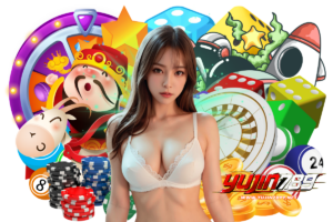 เกมคาสิโนยอดฮิตมีอะไรบ้าง